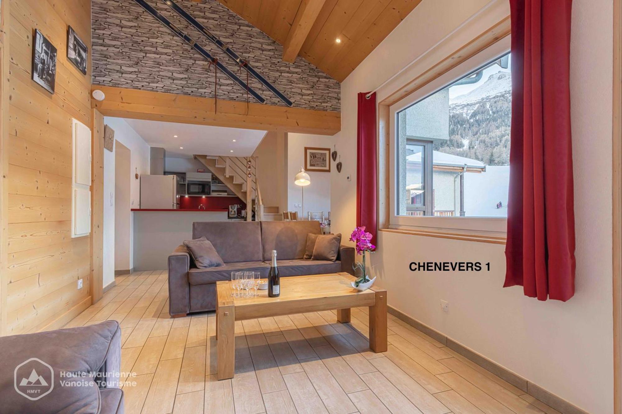 Les Chenevers 兰斯勒维拉德 外观 照片